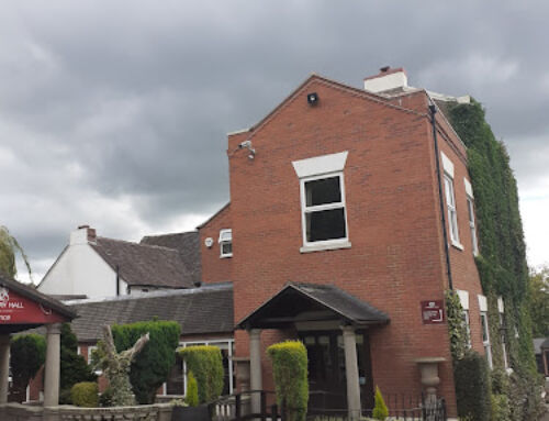 Thornbury Hall