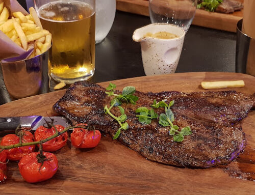 Village Pub and Grill