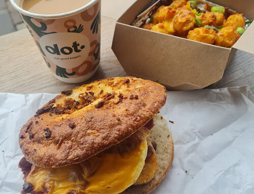 Dot Bagels