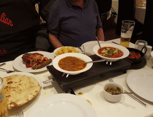 Shukran Indian Restaurant