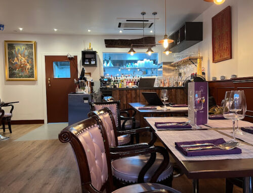 Ma Ma Thai Newark