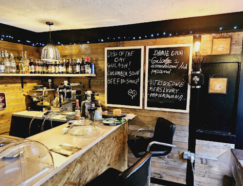 Polskie Jadło Polish restaurant Wisbech