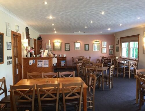 Abbey Cottage Tearoom