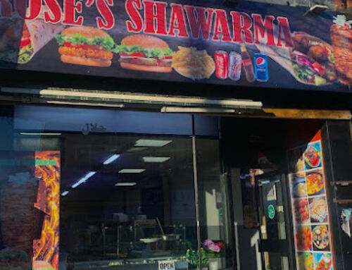 Rose’s Shawarma