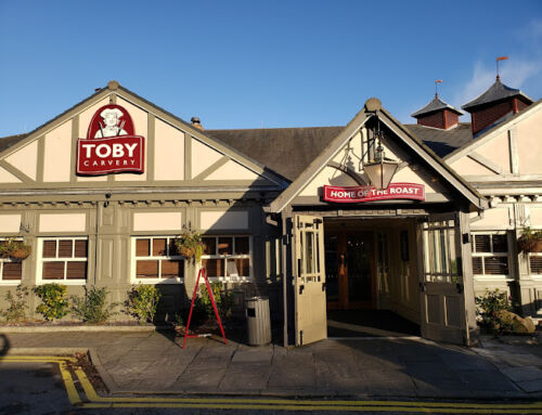 Toby Carvery Kenton Bank