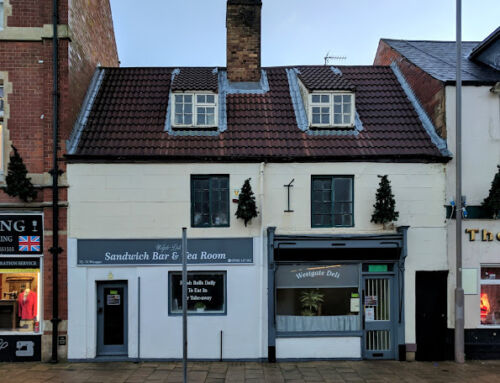 Westgate deli Sandwich Bar & Tearoom