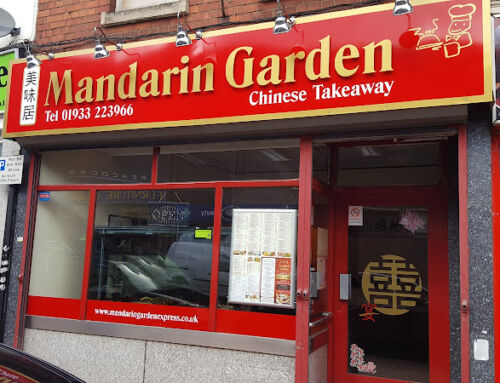 Mandarin Garden