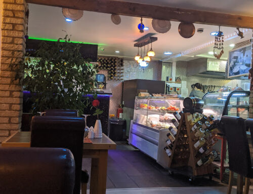 Niwan Restaurant