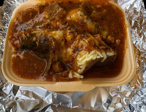 M&B Snacks – Jacket Potatoes