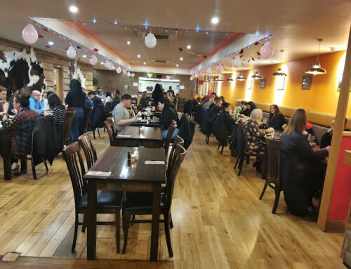 Argento Steakhouse