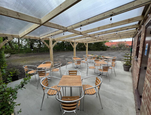 The Paddocks Tea Room