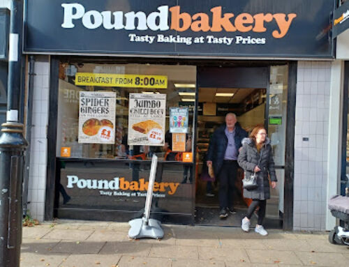 Poundbakery