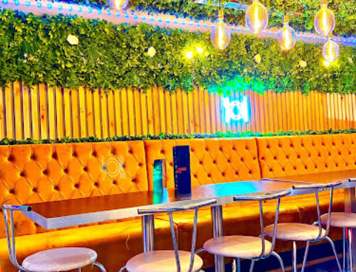 East Legon Restaurant and Bar