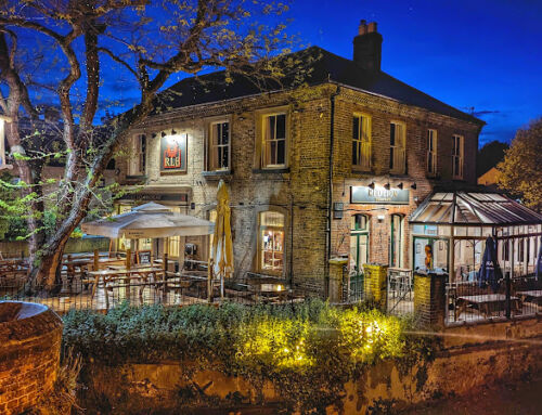 The Red Lion Bishopgate