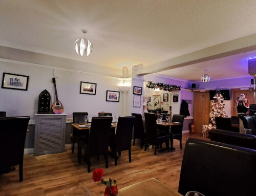 MYTHOS GREEK RESTAURANT – HOYLAKE – WIRRAL