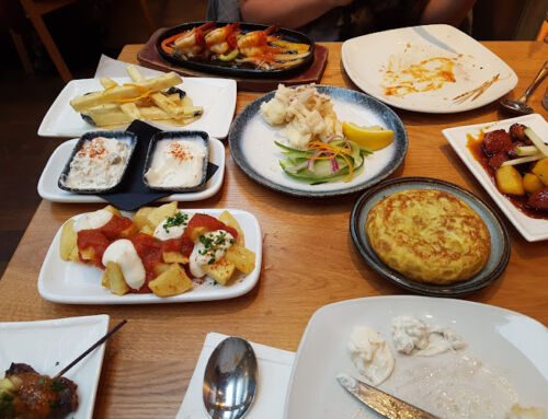 Andalucia – Tapas & Wine Bar