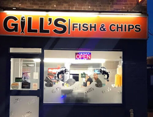 Gill’s Fish & Chips