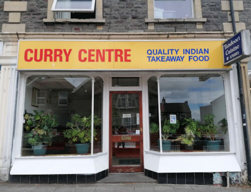 Curry Centre