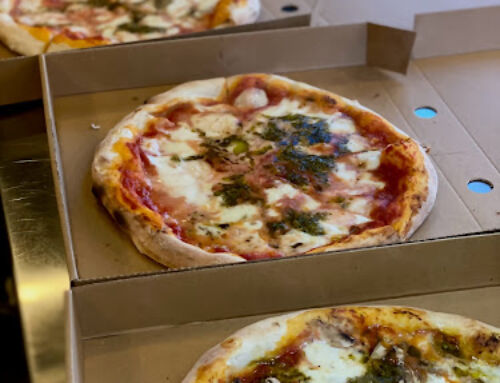 Canvas Pizza