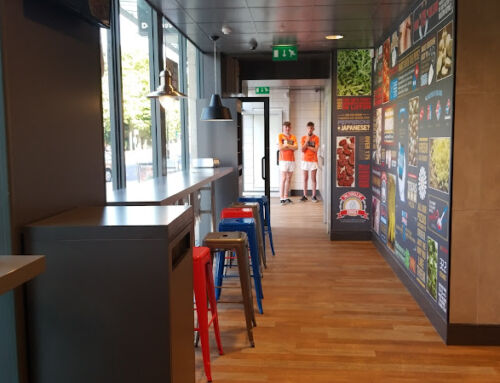 Domino’s Pizza – Armagh