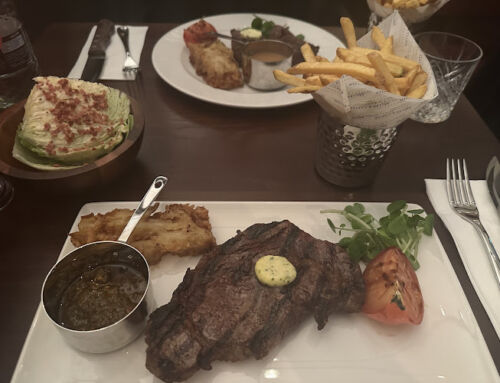 Miller & Carter York