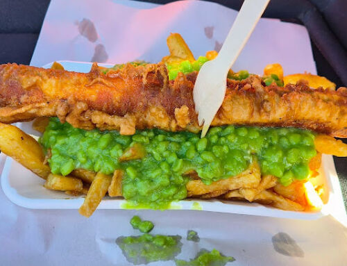 JJ’s Fish & Chips