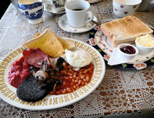 K-Tea’s Tearoom & Cakes