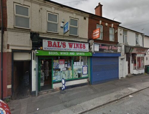 Sam’s Lane Fish Bar