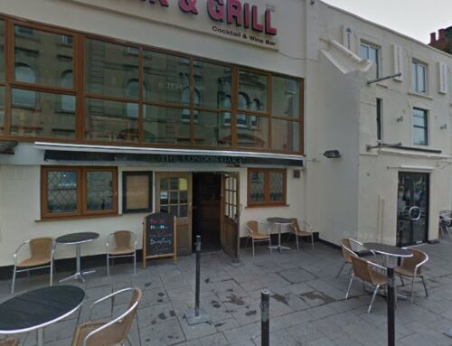 The London Oak Steak & Grill