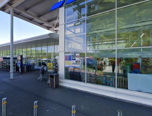 Rowe’s Cornish Bakers – Tesco Winchester Concession