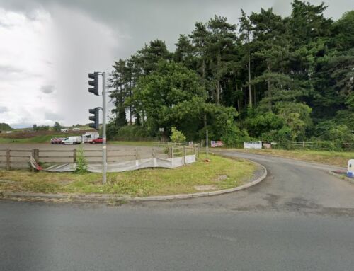 Junction 6 Breakfast Van