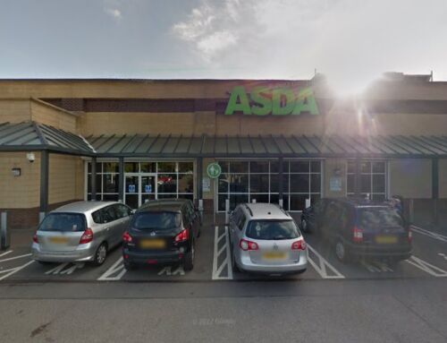 Rowe’s Cornish Bakers – ASDA Yeovil Concession