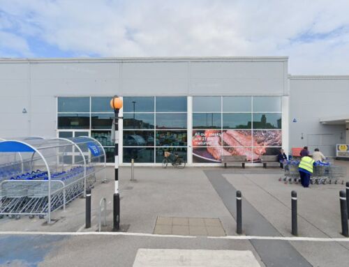 YO! Barrow-in-furness Kiosk