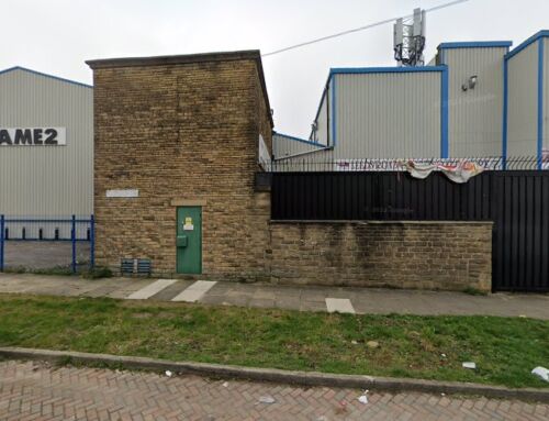 Westgress sports centre