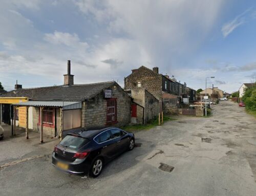 Buttershaw Lane Fish Shop 129 buttershaw lane