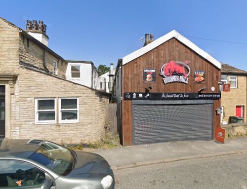 BURNING BULL BFD LIMITED