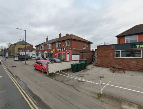 Mister Skewer Chinese BBQ