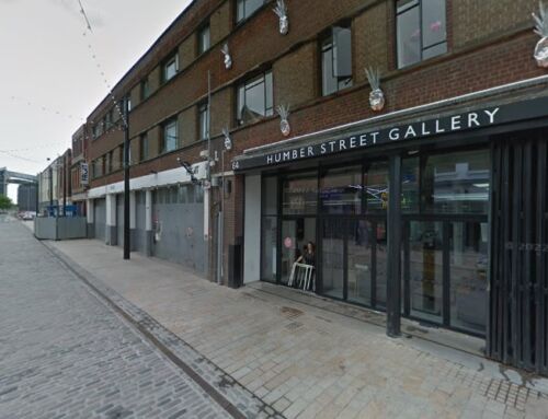 Two Gingers Coffee House At Humber Street Gallery