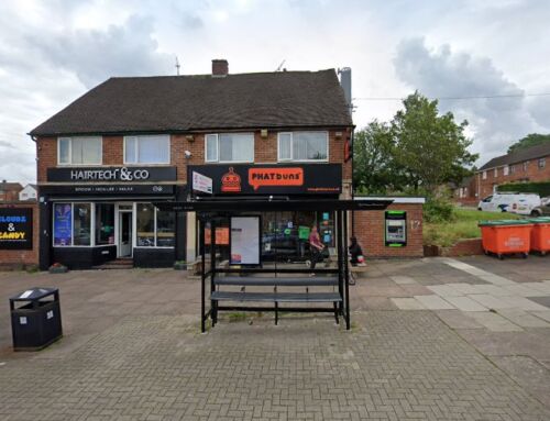 American Fried Chicken (Evington)