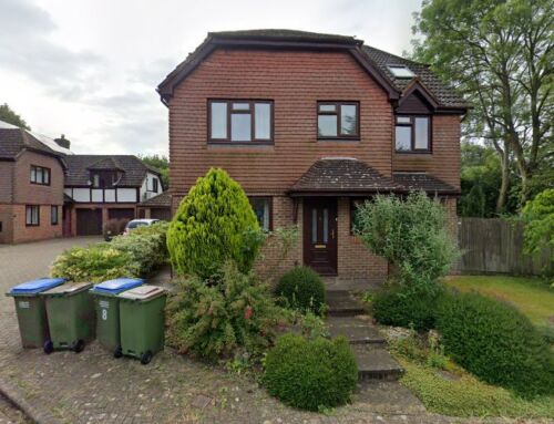 Just Be Maritime Ltd