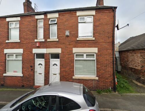 Biddulph Busty Brothers Bar