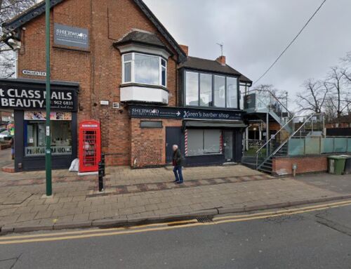 Sherwood Street Food