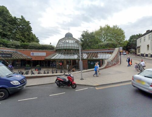 Castle Quarter Food Court