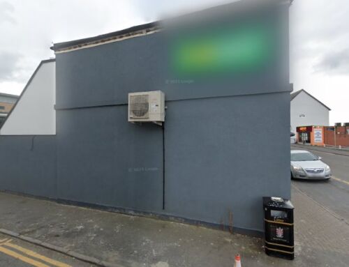 Al Shers Balti Centre