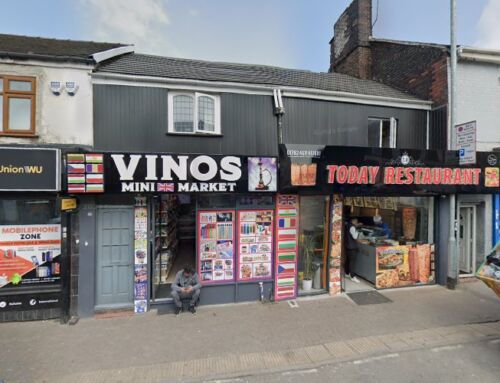 The Kebab House