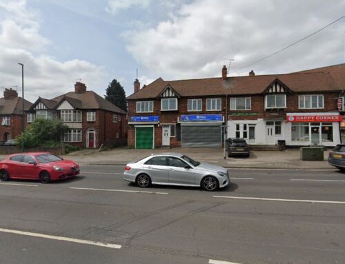 Happy Corner (Nottingham)