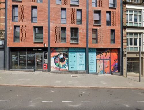 AllMyTea House Nottingham