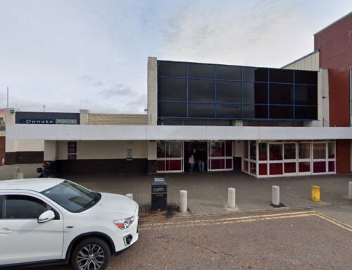 Synge & Byrne Deli Abbey Centre