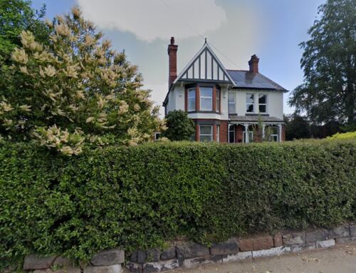 Weaverham High Street