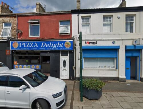 New Yorker Pizzeria